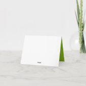 Notiz zum INSPIRIER-ÄNDERUNGSVERFAHREN Karte (Rückseite)