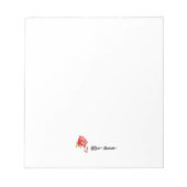 Notizblock (Vorderseite)