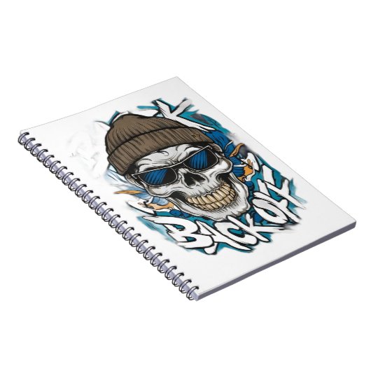 Notizblock (Rechte Seite)