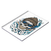 Notizblock (Linke Seite)