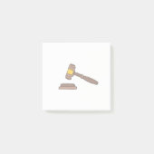 Notizblock (Vorderseite)