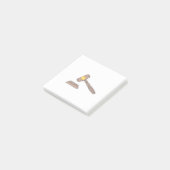 Notizblock (angewinkelt)