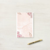 Notizblock (Auf Schreibtisch)