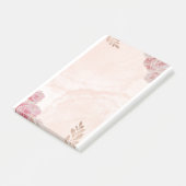 Notizblock (angewinkelt)