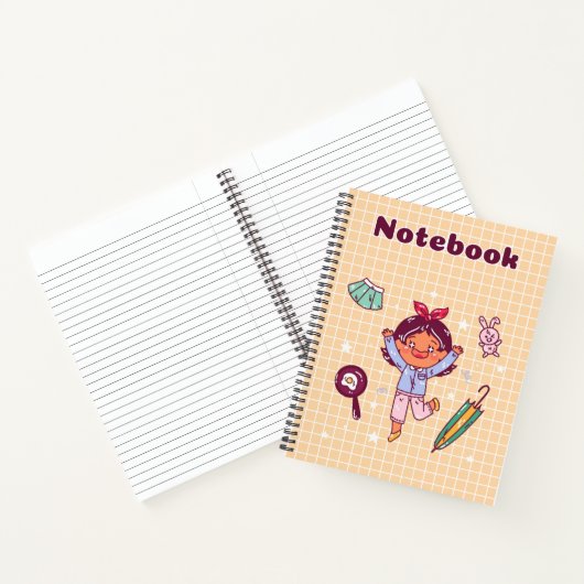 ✨ 💛 🥨 NOTIZBLOCK (Innenseite)