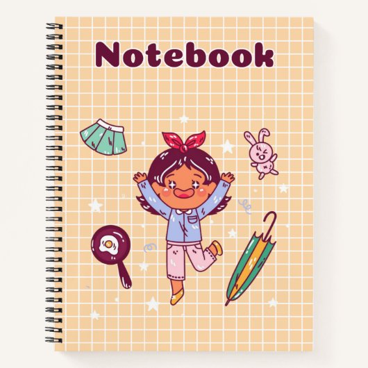 ✨ 💛 🥨 NOTIZBLOCK (Vorderseite)