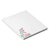 Notizblock (angewinkelt)