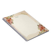 🍂 NOTIZBLOCK (Rechte Seite)