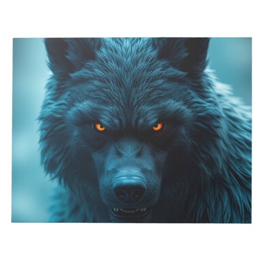 Notizblock (Vorderseite)