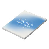 Notizblock (Rotiert)