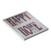 Notizblock (angewinkelt)