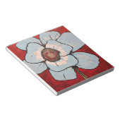 Notizblock (angewinkelt)