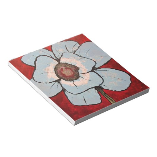 Notizblock (angewinkelt)