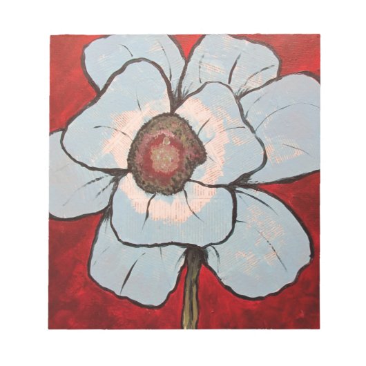 Notizblock (Vorderseite)