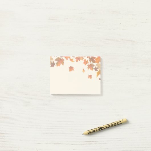 Notizblock (Auf Schreibtisch)