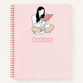 📙 🌸 NOTIZBLOCK (Vorderseite)