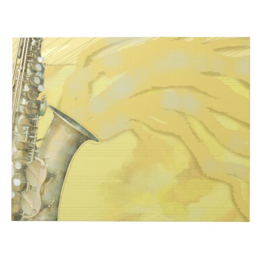 Notizblock (Vorderseite)