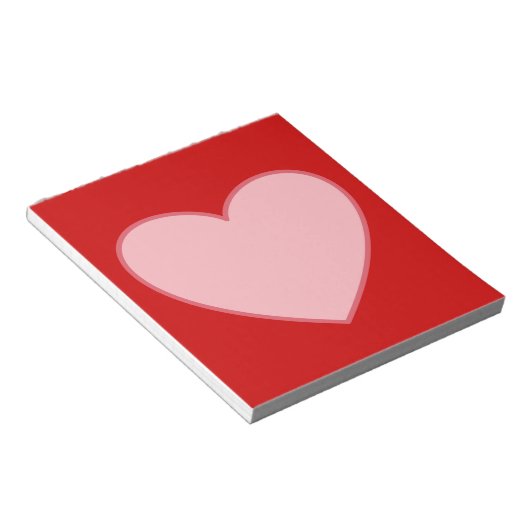 Notizblock (angewinkelt)