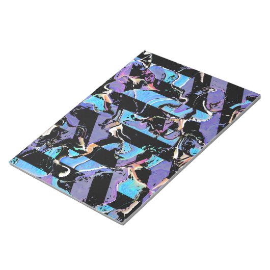 Notizblock (angewinkelt)