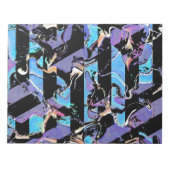 Notizblock (Vorderseite)