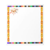 Notizblock (Vorderseite)