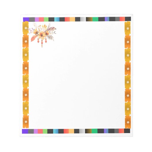 Notizblock (Vorderseite)