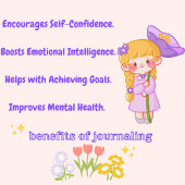 📙 🌸 NOTIZBLOCK