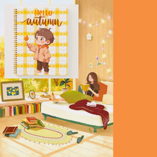 🥨 🍁 NOTIZBLOCK