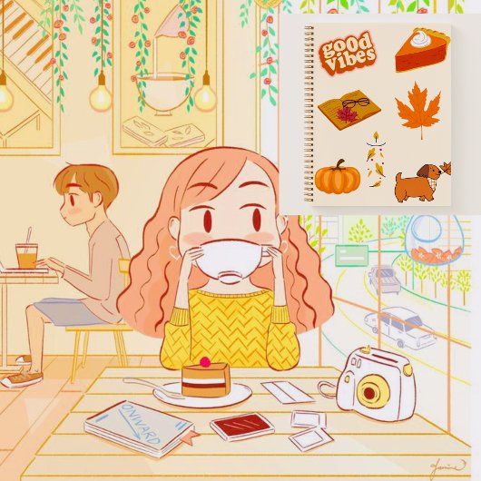 🍁 🥨 NOTIZBLOCK