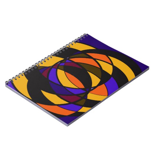 Notizblock (Linke Seite)