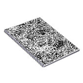 Notizblock (Rechte Seite)