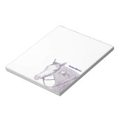 Notizblock (Rotiert)