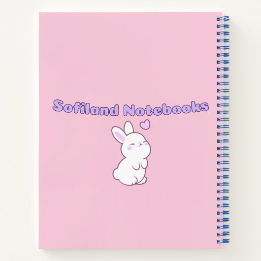 🌸 🌷 ✨ 💜 NOTIZBLOCK (Rückseite)