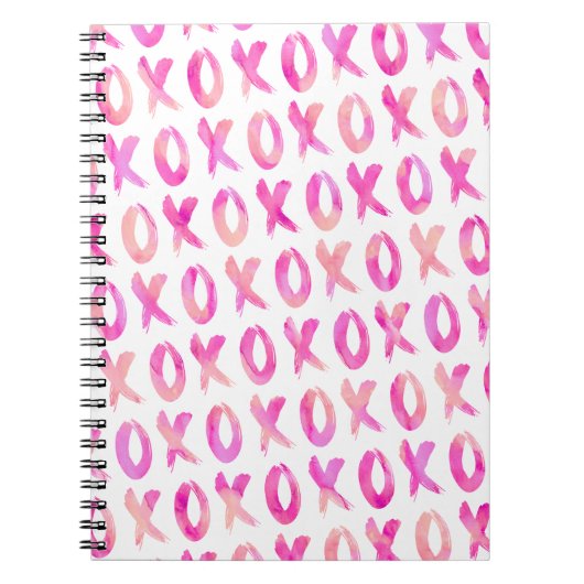 ✘ ✘ NOTIZBLOCK (Vorderseite)