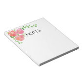 Notizblock (angewinkelt)