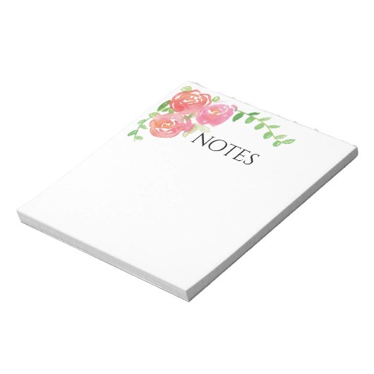 Notizblock (Rotiert)