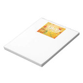 Notizblock (Rotiert)