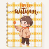 🥨 🍁 NOTIZBLOCK (Vorderseite)