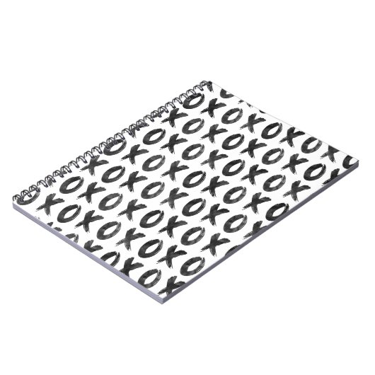 ✘ ✘ NOTIZBLOCK (Linke Seite)