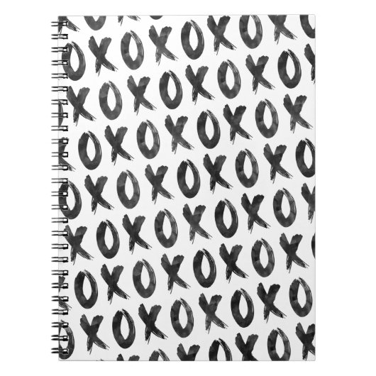 ✘ ✘ NOTIZBLOCK (Vorderseite)