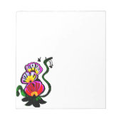 Notizblock (Vorderseite)