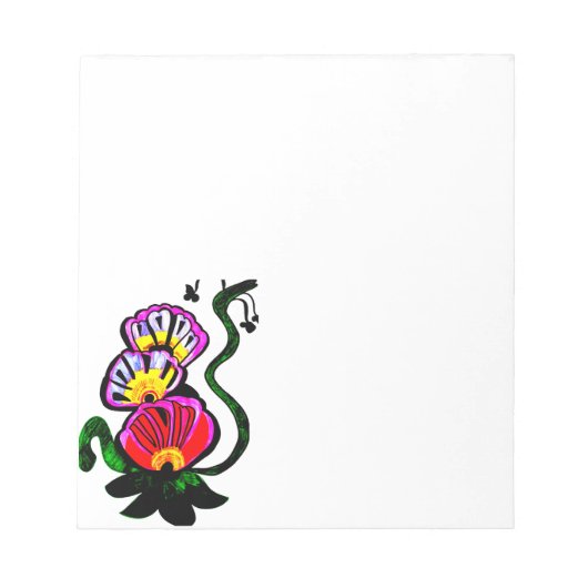 Notizblock (Vorderseite)