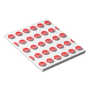 Notizblock 80