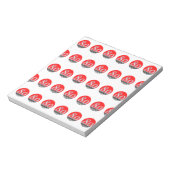 Notizblock 80 (Rotiert)