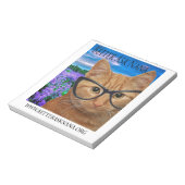 Notizblock besser gefragt (Rotiert)