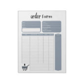 Notizblock bestellen (Rotiert)