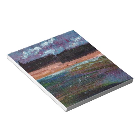 Notizblock "Coastal Dreams" (angewinkelt)