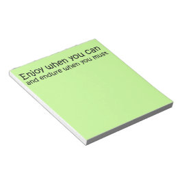 Notizblock-Geschenkideen für Inspiration Notizblock