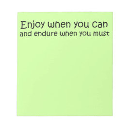 Notizblock-Geschenkideen für Inspiration Notizblock