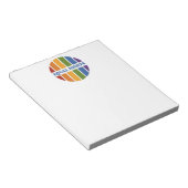 Notizblock "Gleichberechtigung" (angewinkelt)